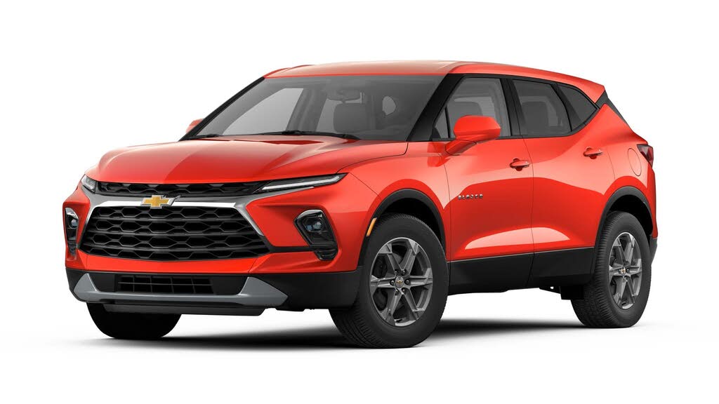 2025 Chevrolet Blazer LT AWD