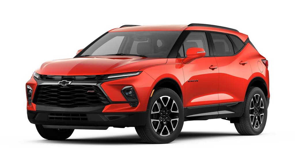 2025 Chevrolet Blazer RS FWD