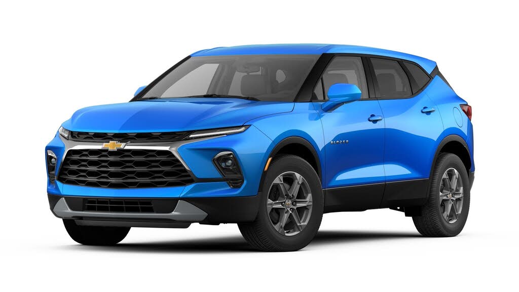 2025 Chevrolet Blazer LT AWD
