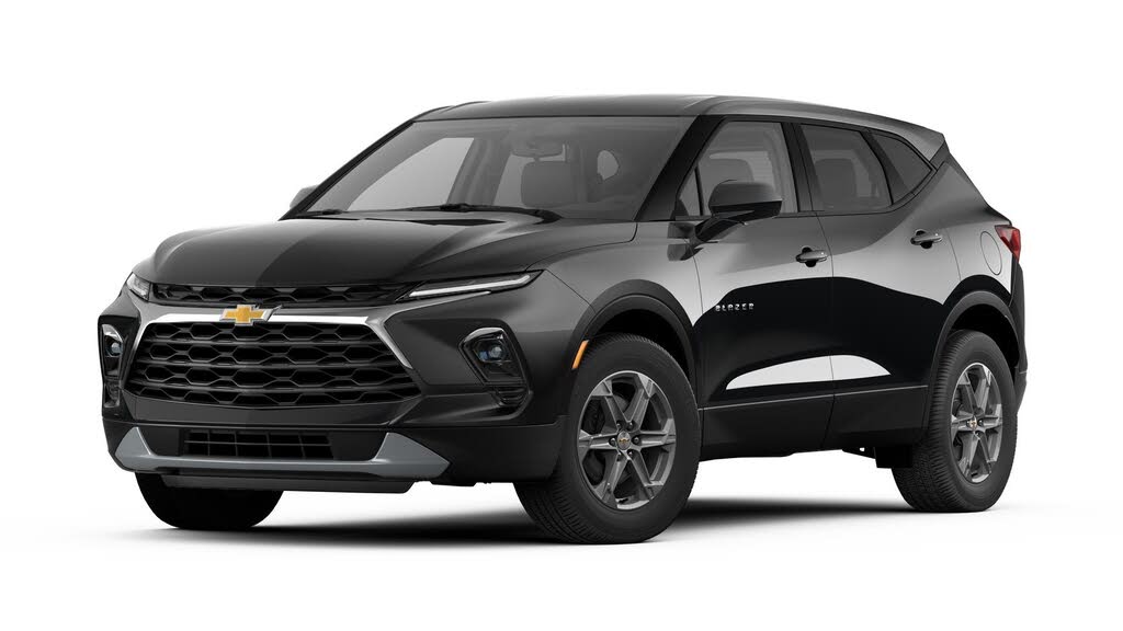 2025 Chevrolet Blazer LT AWD