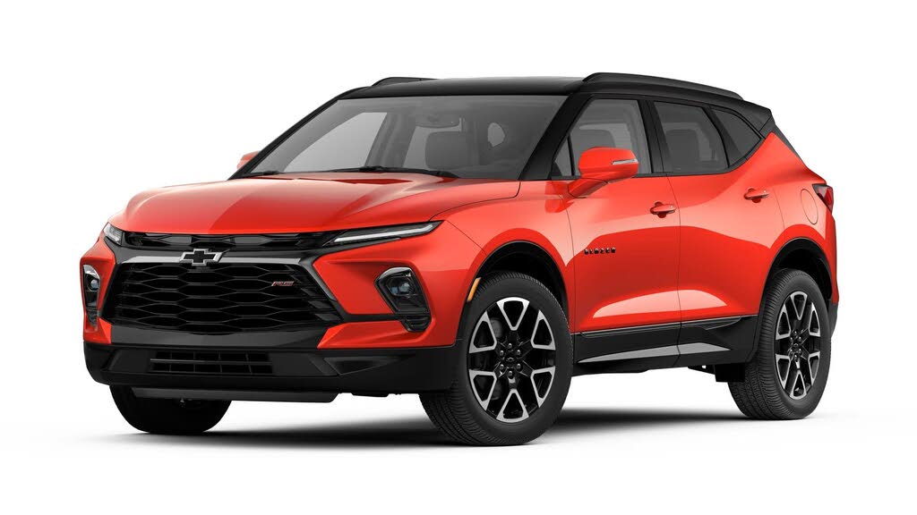 2025 Chevrolet Blazer RS FWD