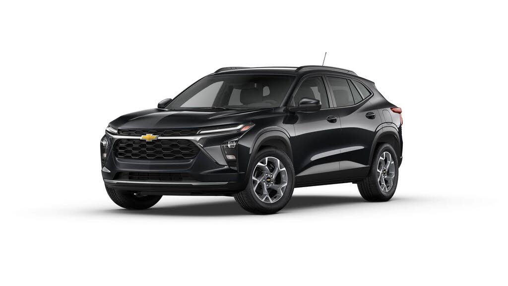2025 Chevrolet Trax LT FWD