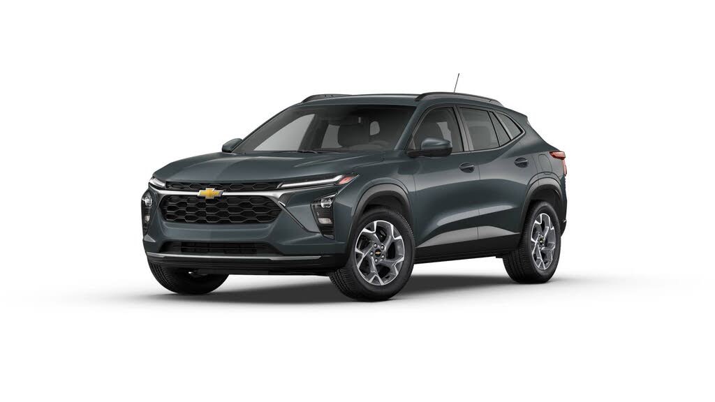 2025 Chevrolet Trax LT FWD