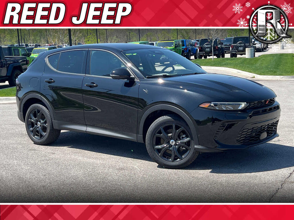 2025 Dodge Hornet GT AWD