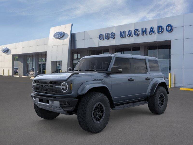 2025 Ford Bronco Raptor 4WD
