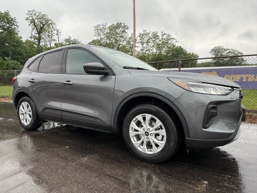 2025 Ford Escape Active FWD