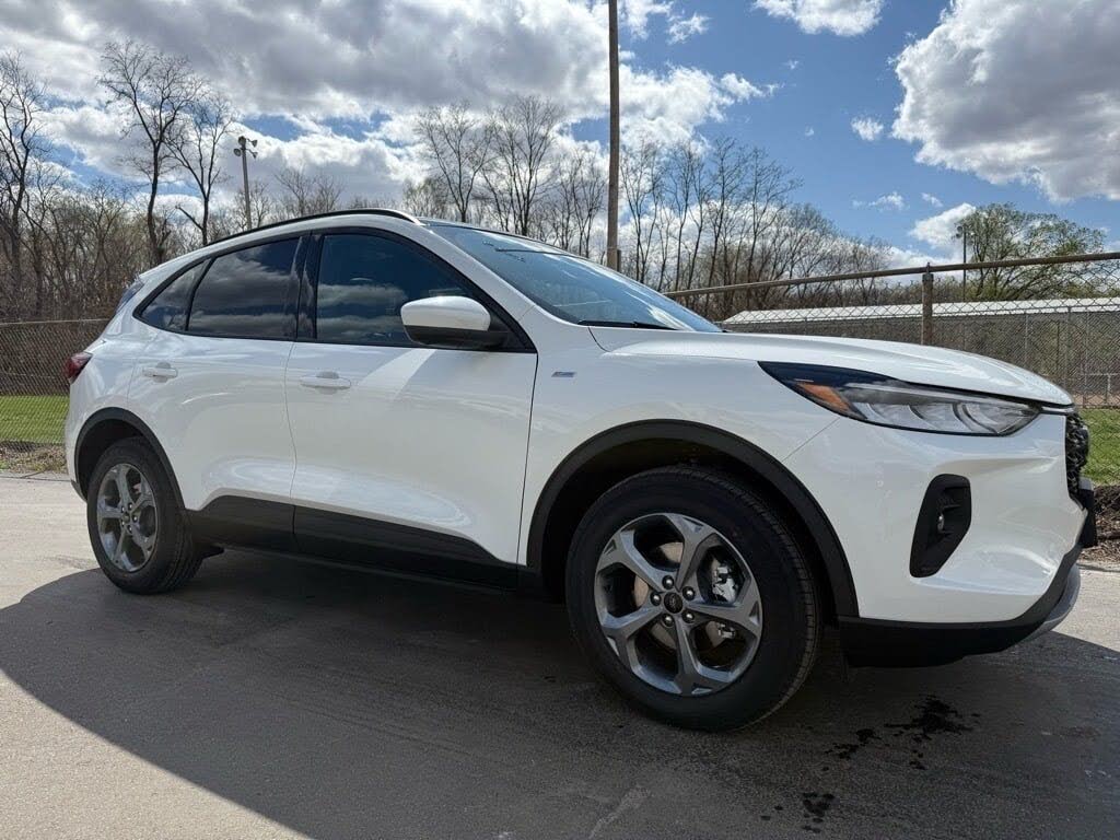2025 Ford Escape ST-Line Select AWD
