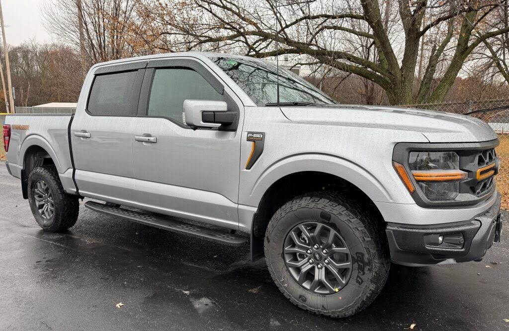 2025 Ford F-150 Tremor SuperCrew 4WD