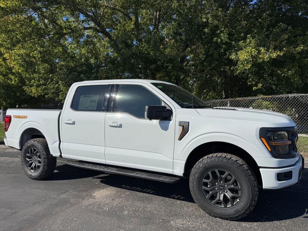 2025 Ford F-150 Tremor SuperCrew 4WD