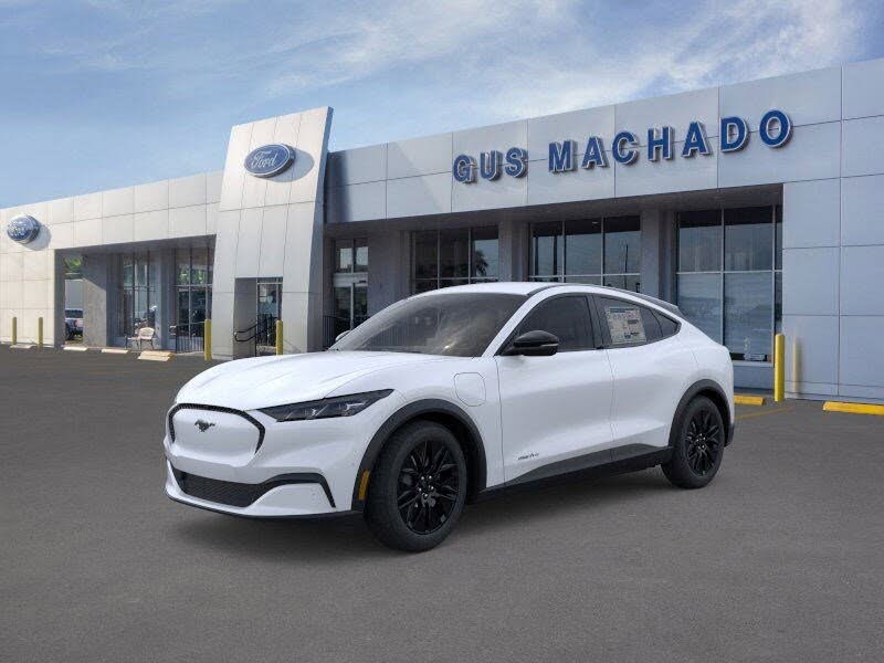 2025 Ford Mustang Mach-E Select RWD