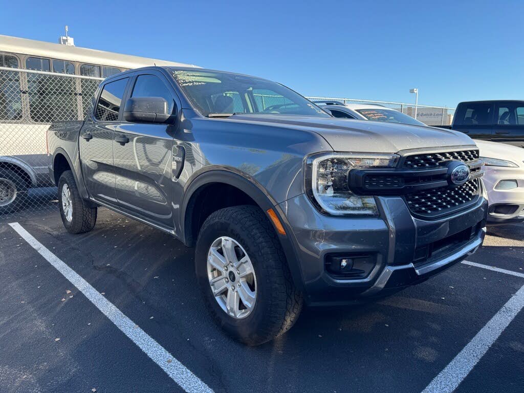 2025 Ford Ranger XL SuperCrew RWD