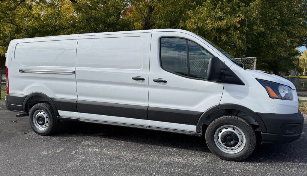 2025 Ford Transit Cargo 150 Low Roof RWD