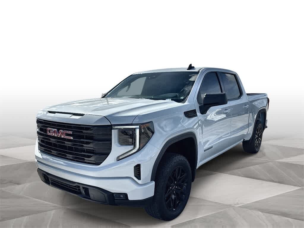 2025 GMC Sierra 1500 Elevation Standard Crew Cab 4WD