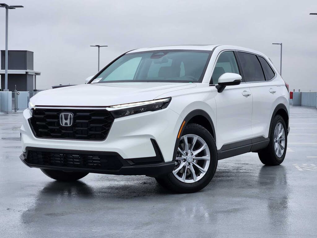 2025 Honda CR-V EX AWD