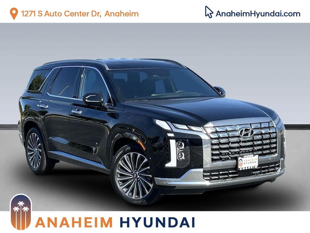 2025 Hyundai Palisade Calligraphy AWD