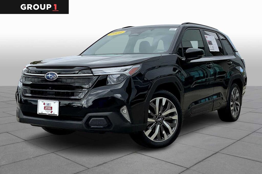 2025 Subaru Forester Touring Crossover AWD