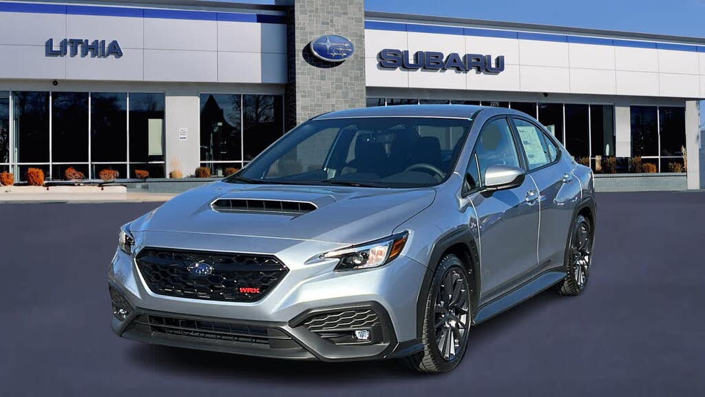 2025 Subaru WRX Premium AWD