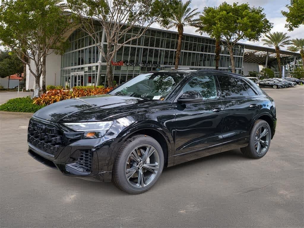 2026 Audi Q8 quattro Premium 55 TFSI