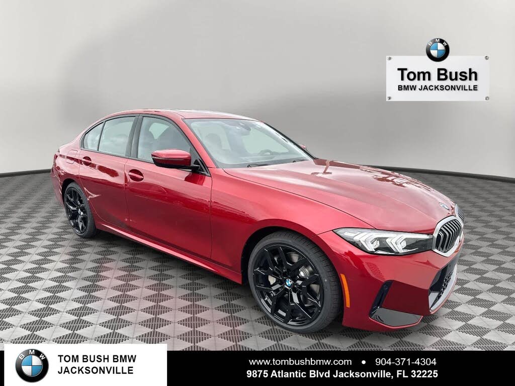 2026 BMW 3 Series 330i xDrive