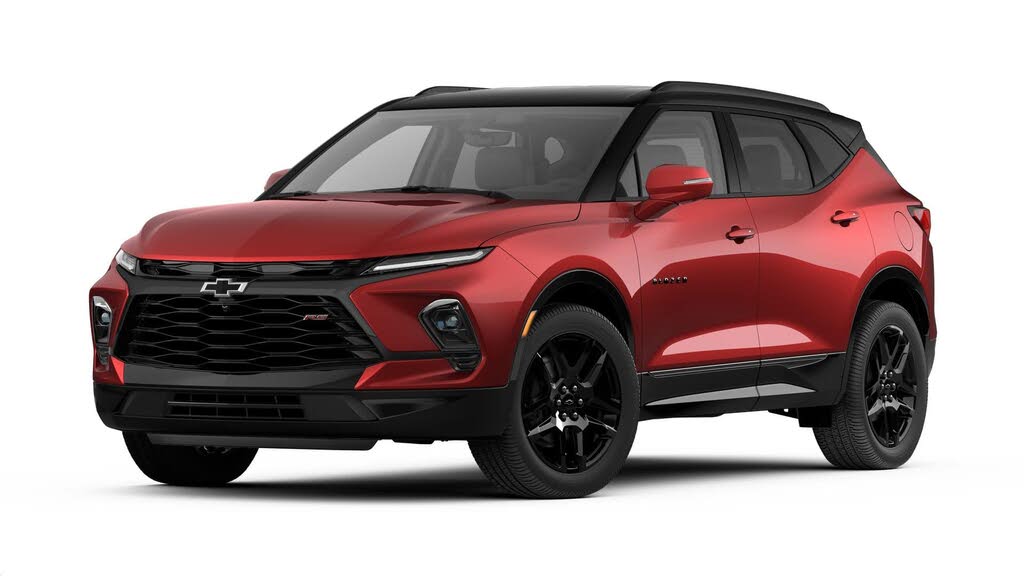 2026 Chevrolet Blazer RS FWD