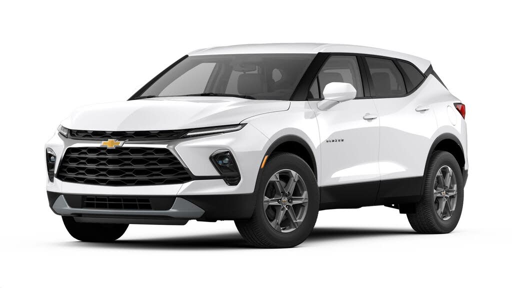 2026 Chevrolet Blazer 2LT FWD