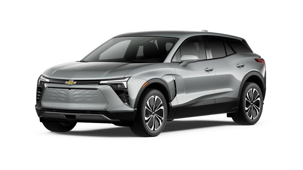 2026 Chevrolet Blazer EV LT RWD
