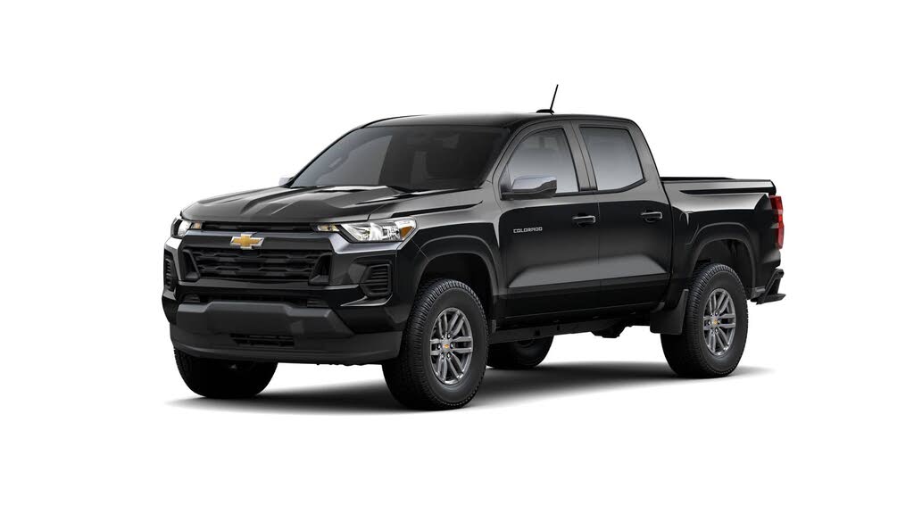 2026 Chevrolet Colorado LT Crew Cab RWD
