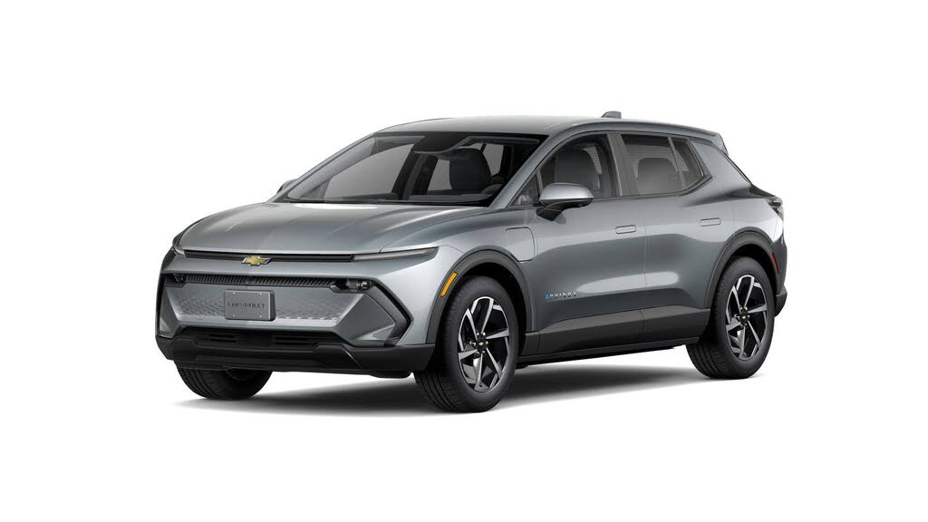 2026 Chevrolet Equinox EV LT 1 AWD