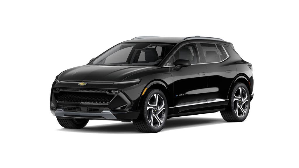 2026 Chevrolet Equinox EV LT 2 FWD