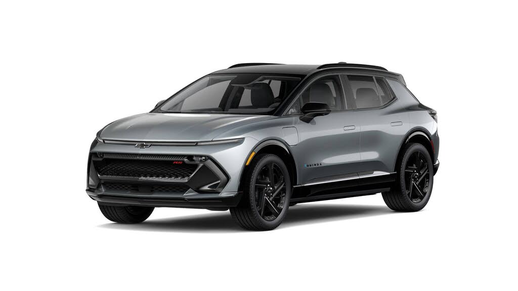 2026 Chevrolet Equinox EV RS FWD