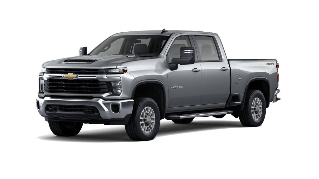 2026 Chevrolet Silverado 2500HD LT Crew Cab 4WD