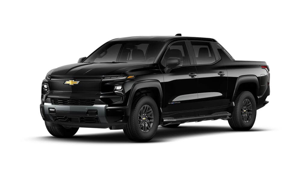 2026 Chevrolet Silverado EV