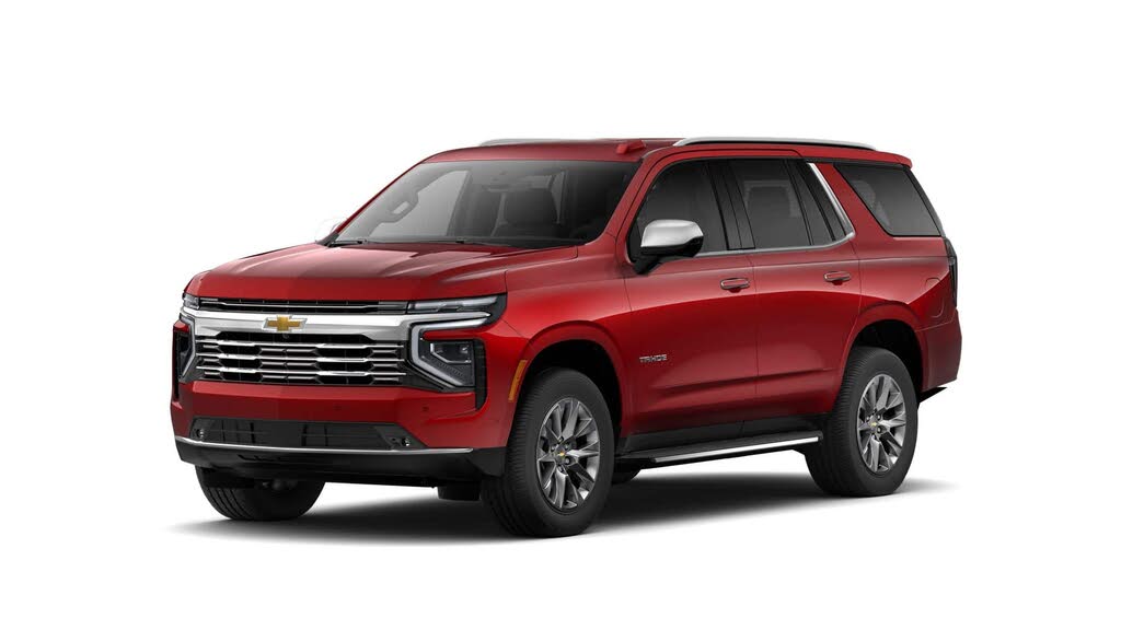 2026 Chevrolet Tahoe Premier RWD