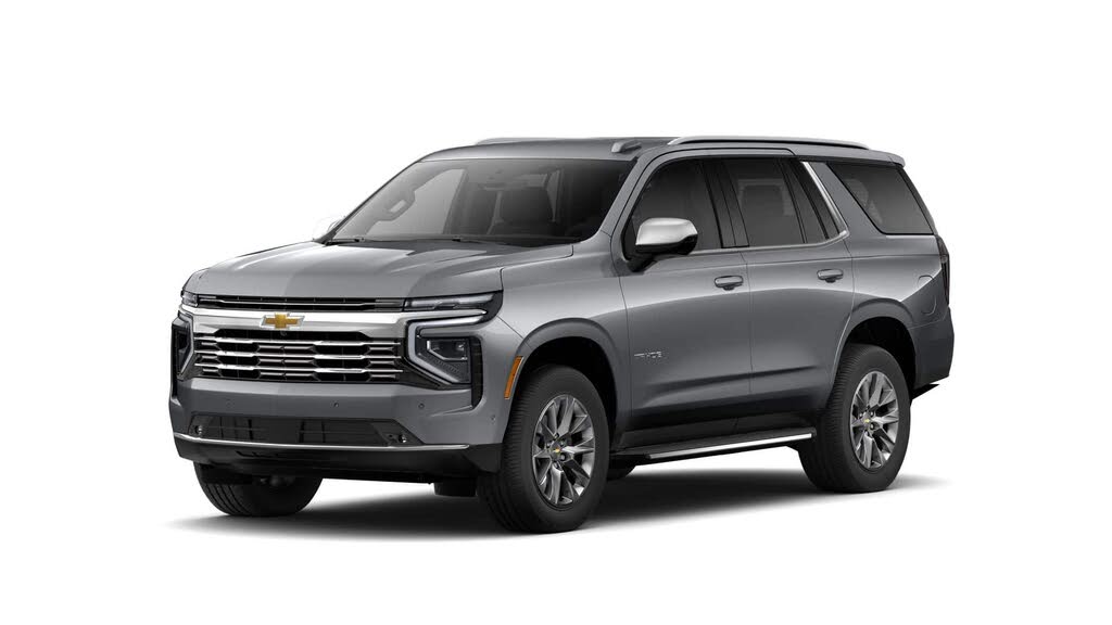 2026 Chevrolet Tahoe Premier RWD