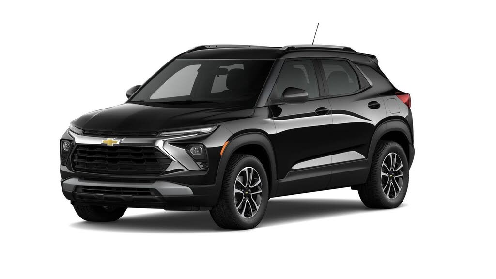 2026 Chevrolet Trailblazer LT FWD