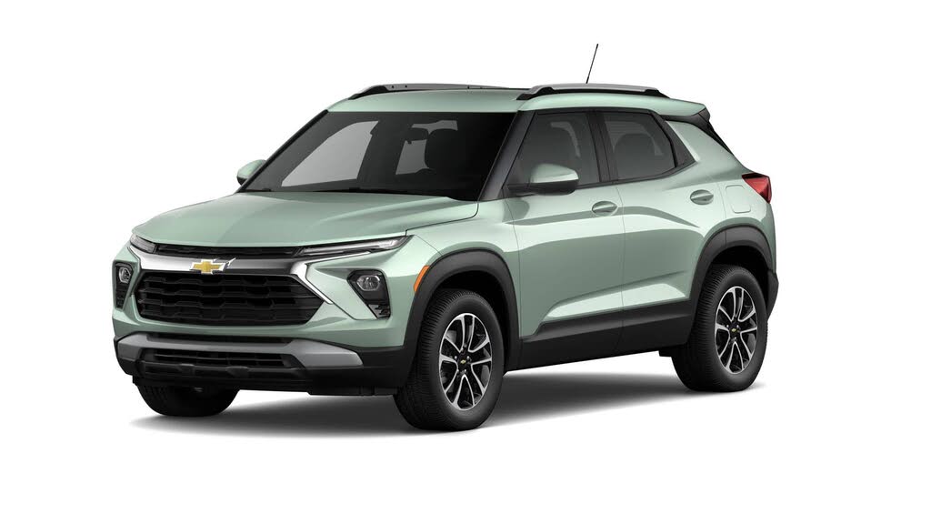 2026 Chevrolet Trailblazer LT FWD