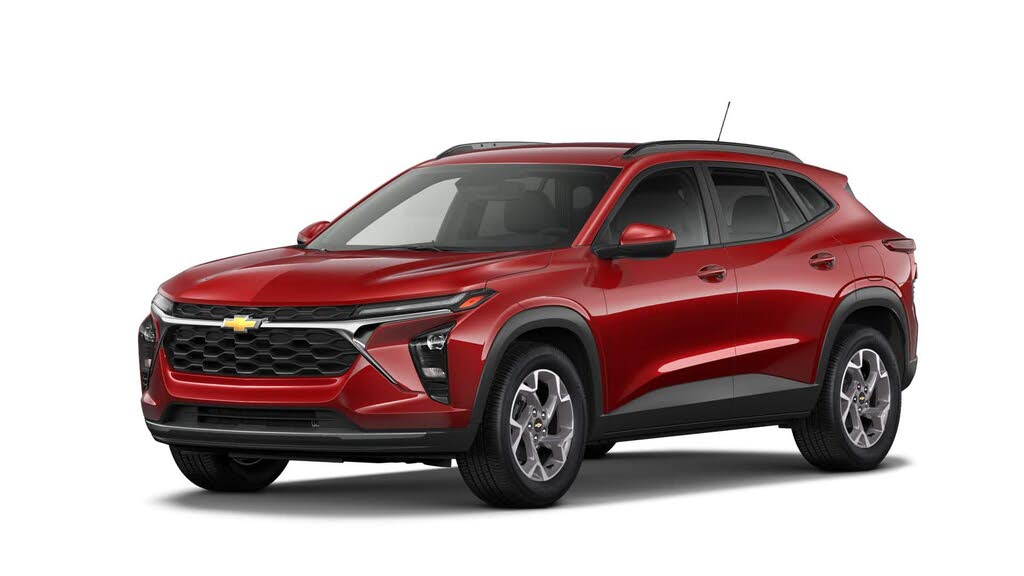 2026 Chevrolet Trax LT FWD