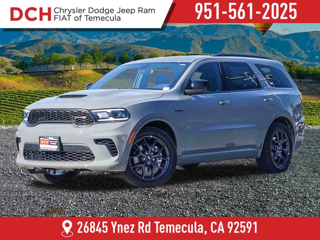 2026 Dodge Durango GT HEMI AWD
