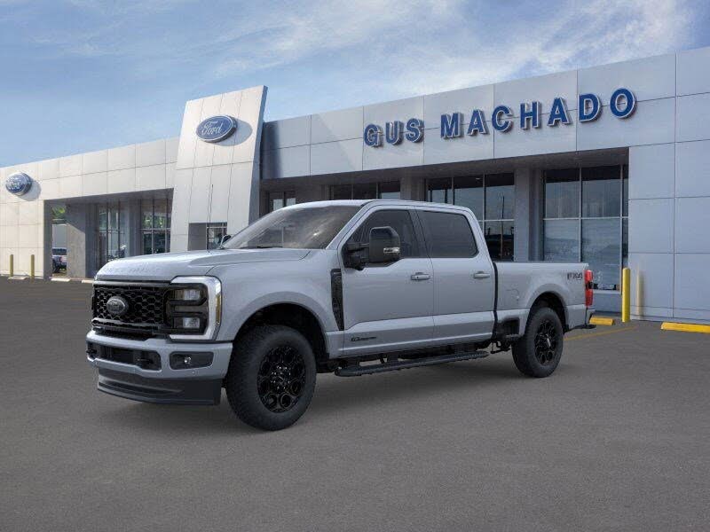 2026 Ford F-250 Super Duty Lariat Crew Cab 4WD