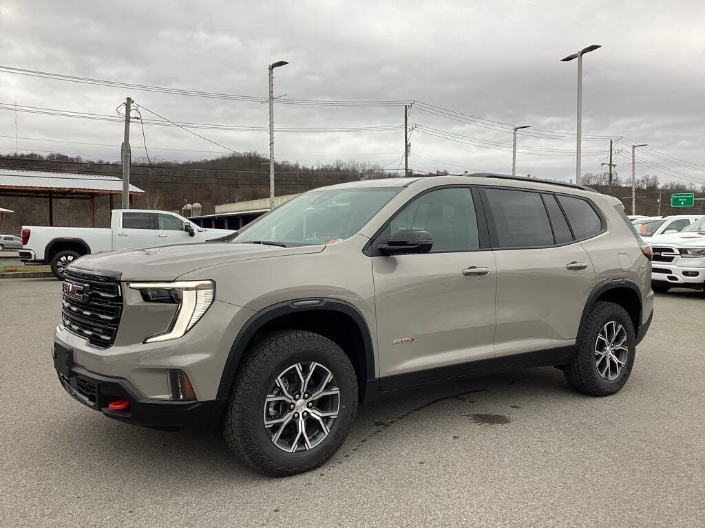 2026 GMC Acadia AT4 AWD