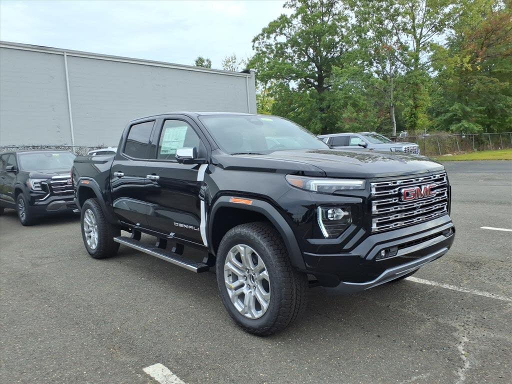 2026 GMC Canyon Denali Crew Cab 4WD