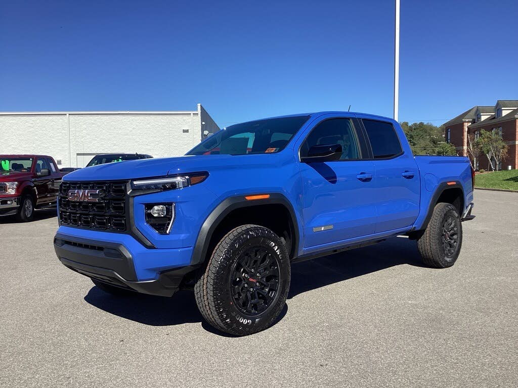 2026 GMC Canyon Elevation Crew Cab 4WD