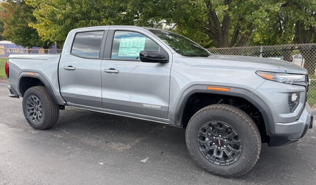 2026 GMC Canyon Elevation Crew Cab 4WD