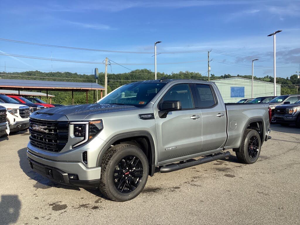 2026 GMC Sierra 1500 Elevation Double Cab 4WD