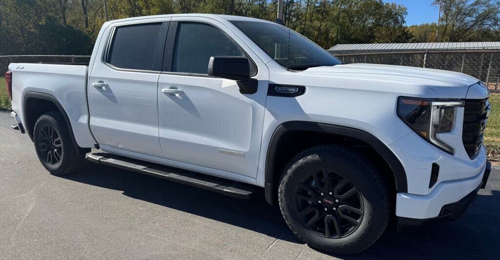 2026 GMC Sierra 1500 Elevation Crew Cab 4WD