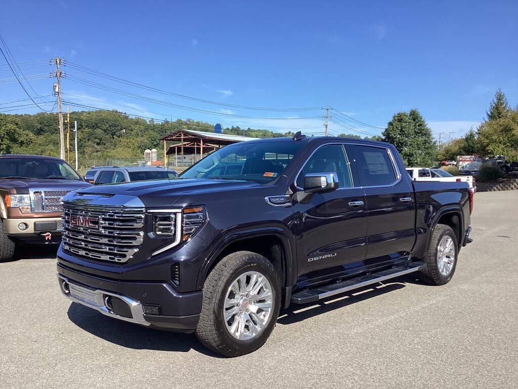 2026 GMC Sierra 1500 Denali Crew Cab 4WD