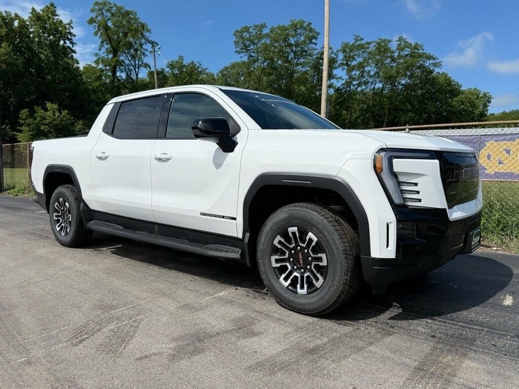 2026 GMC Sierra EV