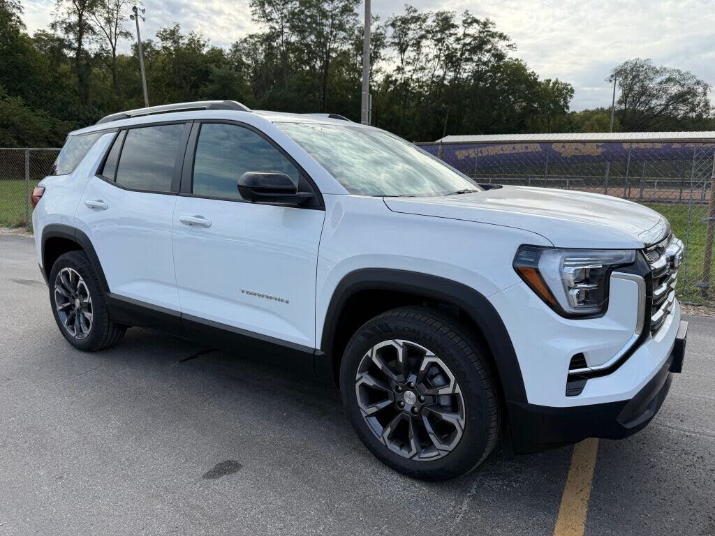 2026 GMC Terrain Elevation AWD