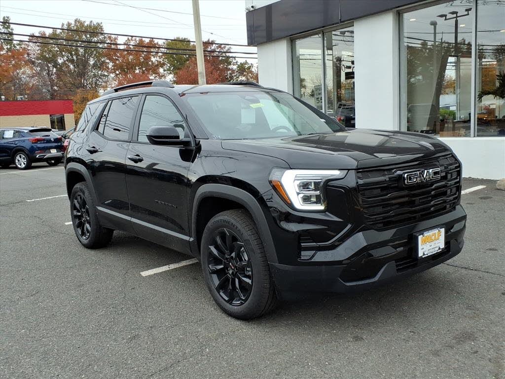 2026 GMC Terrain Elevation FWD
