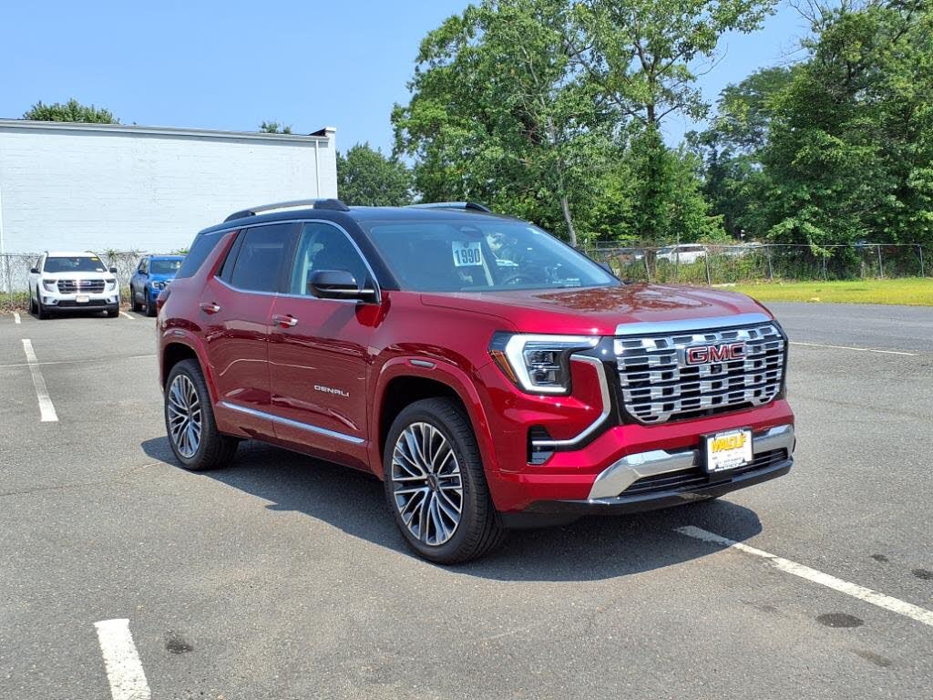2026 GMC Terrain Denali AWD